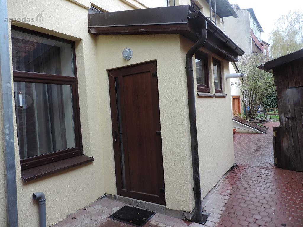 Giedres Old Town Studio Kaunas Exterior foto
